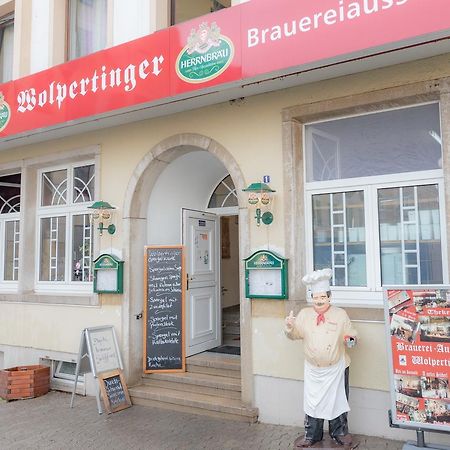 Hotel Wirtshaus Wolpertinger Bad Kreuznach Zewnętrze zdjęcie