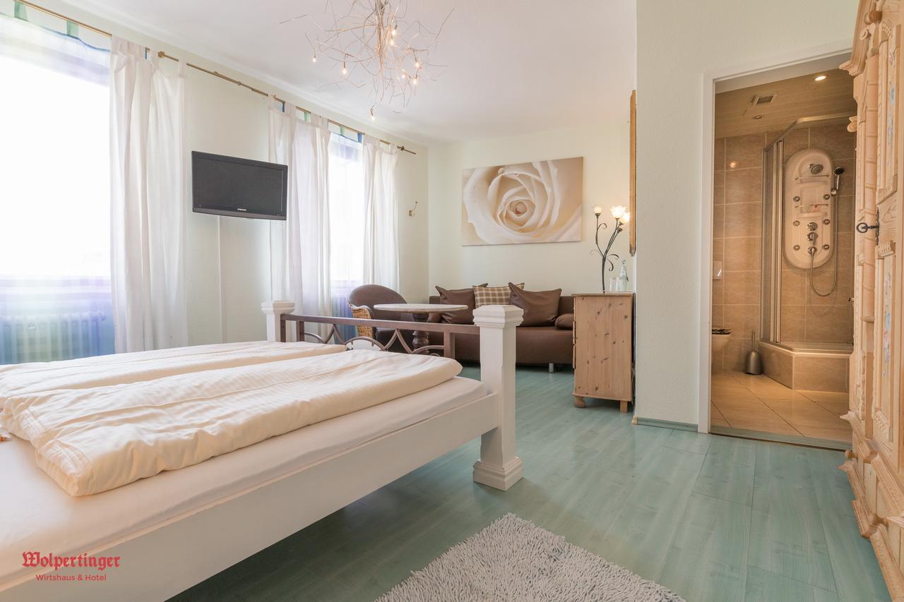 Hotel Wirtshaus Wolpertinger Bad Kreuznach Zewnętrze zdjęcie