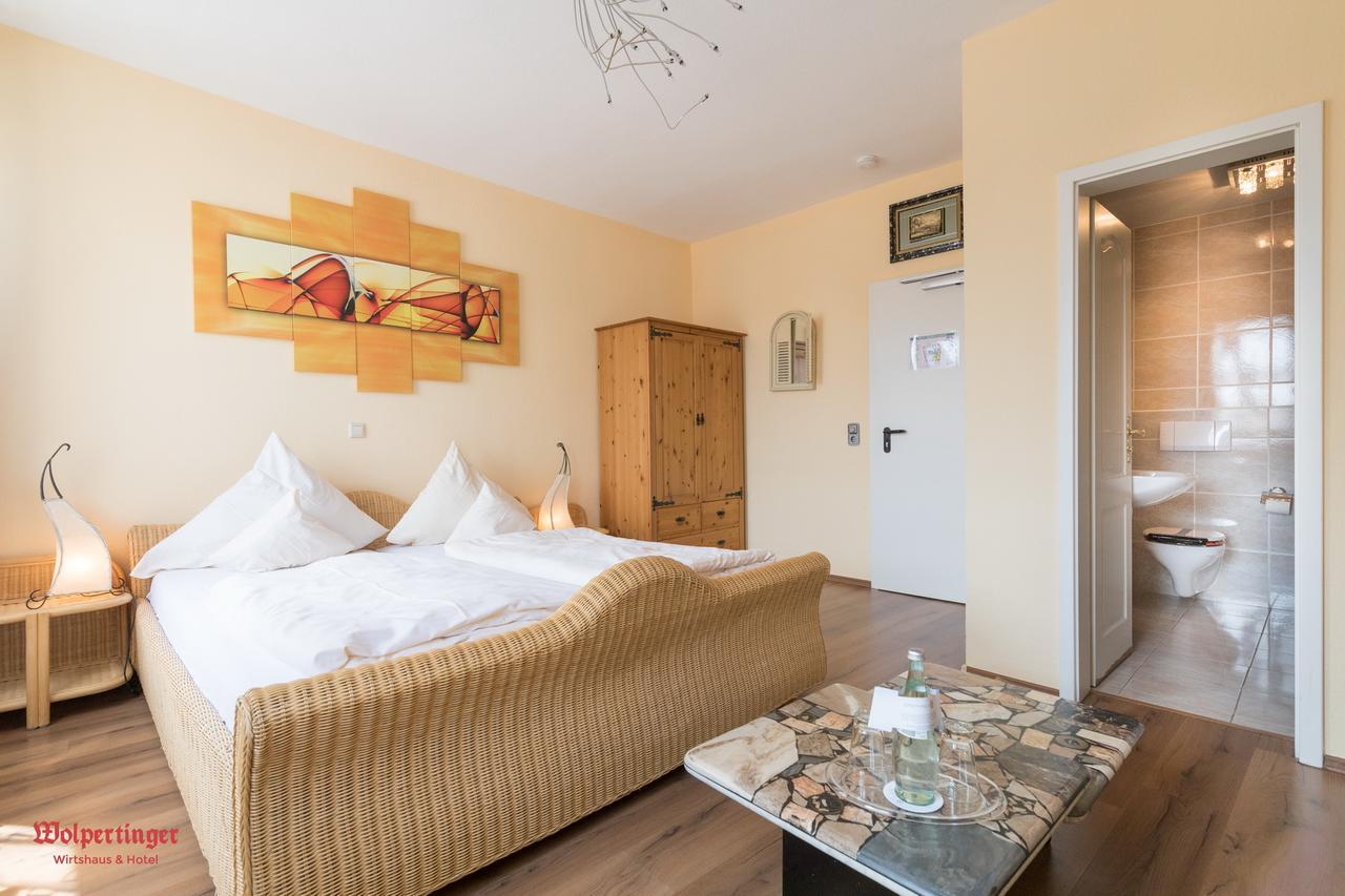 Hotel Wirtshaus Wolpertinger Bad Kreuznach Zewnętrze zdjęcie