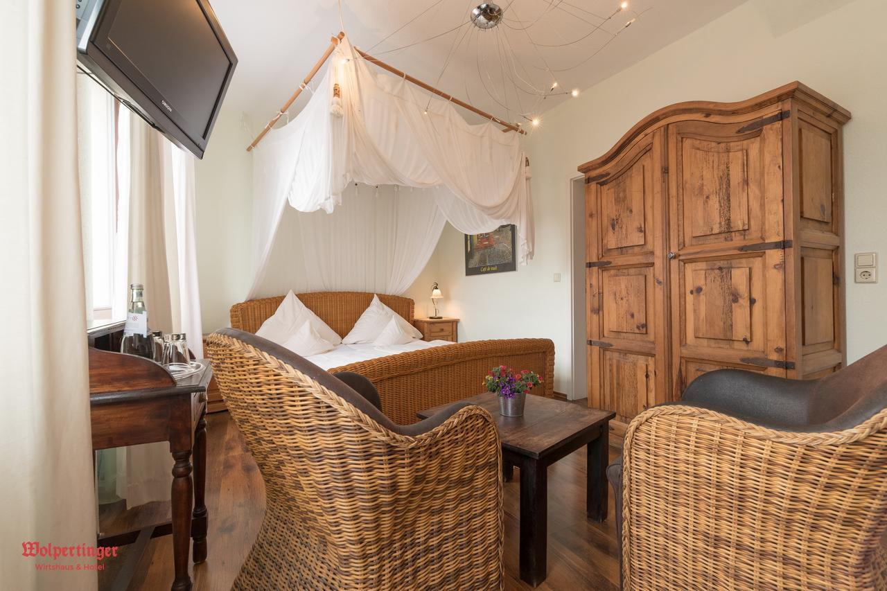 Hotel Wirtshaus Wolpertinger Bad Kreuznach Zewnętrze zdjęcie
