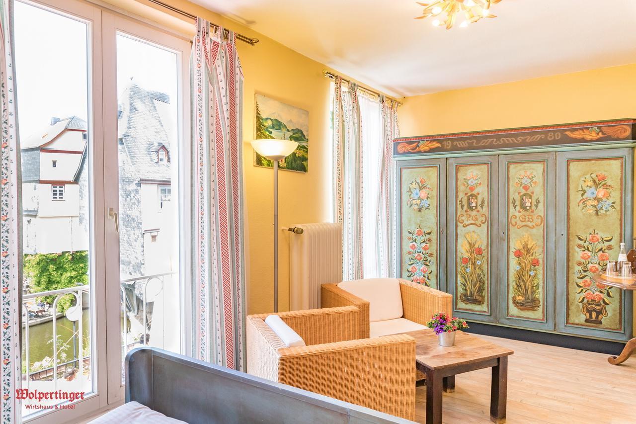 Hotel Wirtshaus Wolpertinger Bad Kreuznach Zewnętrze zdjęcie