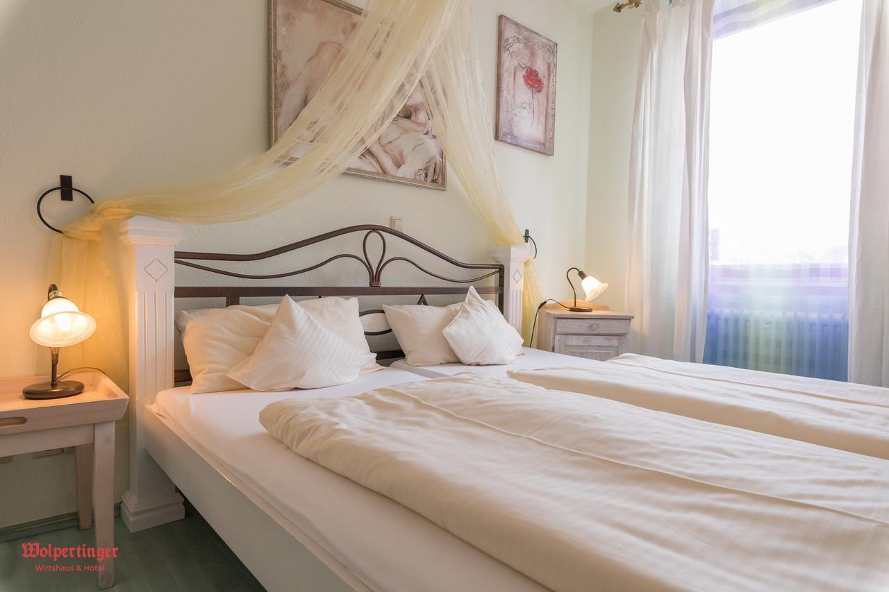 Hotel Wirtshaus Wolpertinger Bad Kreuznach Zewnętrze zdjęcie