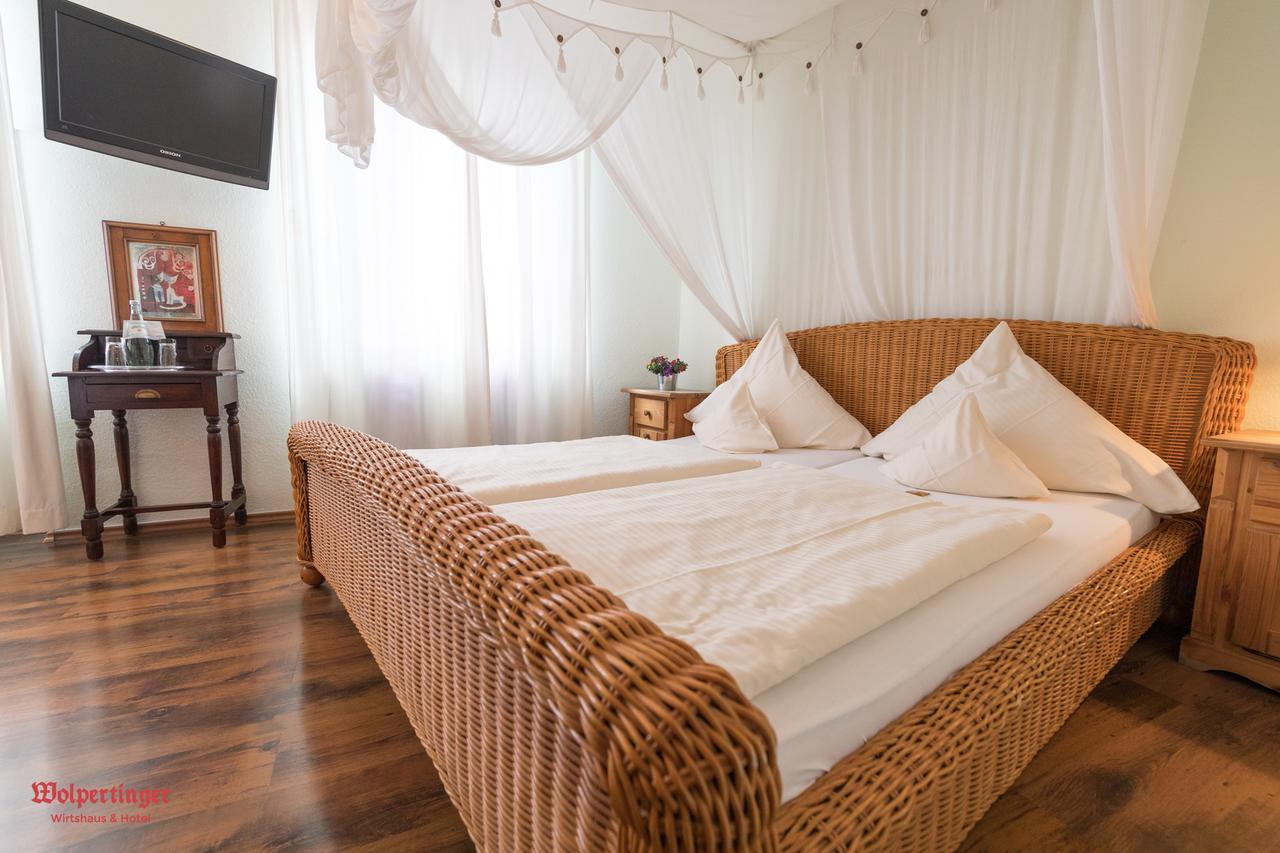 Hotel Wirtshaus Wolpertinger Bad Kreuznach Zewnętrze zdjęcie