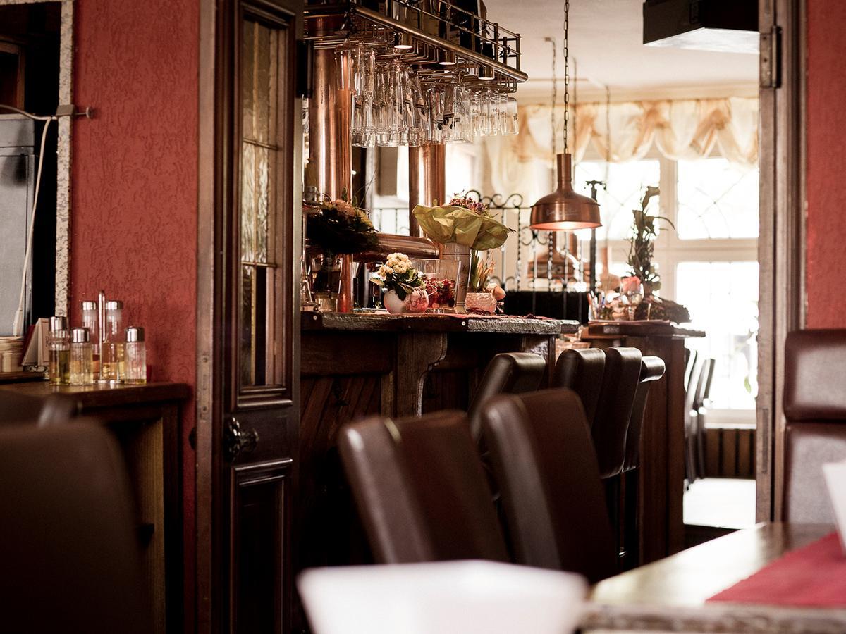 Hotel Wirtshaus Wolpertinger Bad Kreuznach Zewnętrze zdjęcie