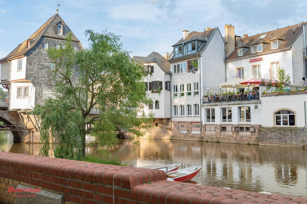 Hotel Wirtshaus Wolpertinger Bad Kreuznach Zewnętrze zdjęcie