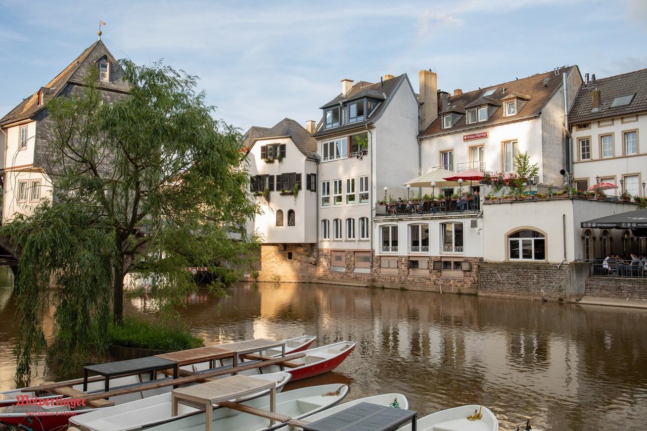 Hotel Wirtshaus Wolpertinger Bad Kreuznach Zewnętrze zdjęcie