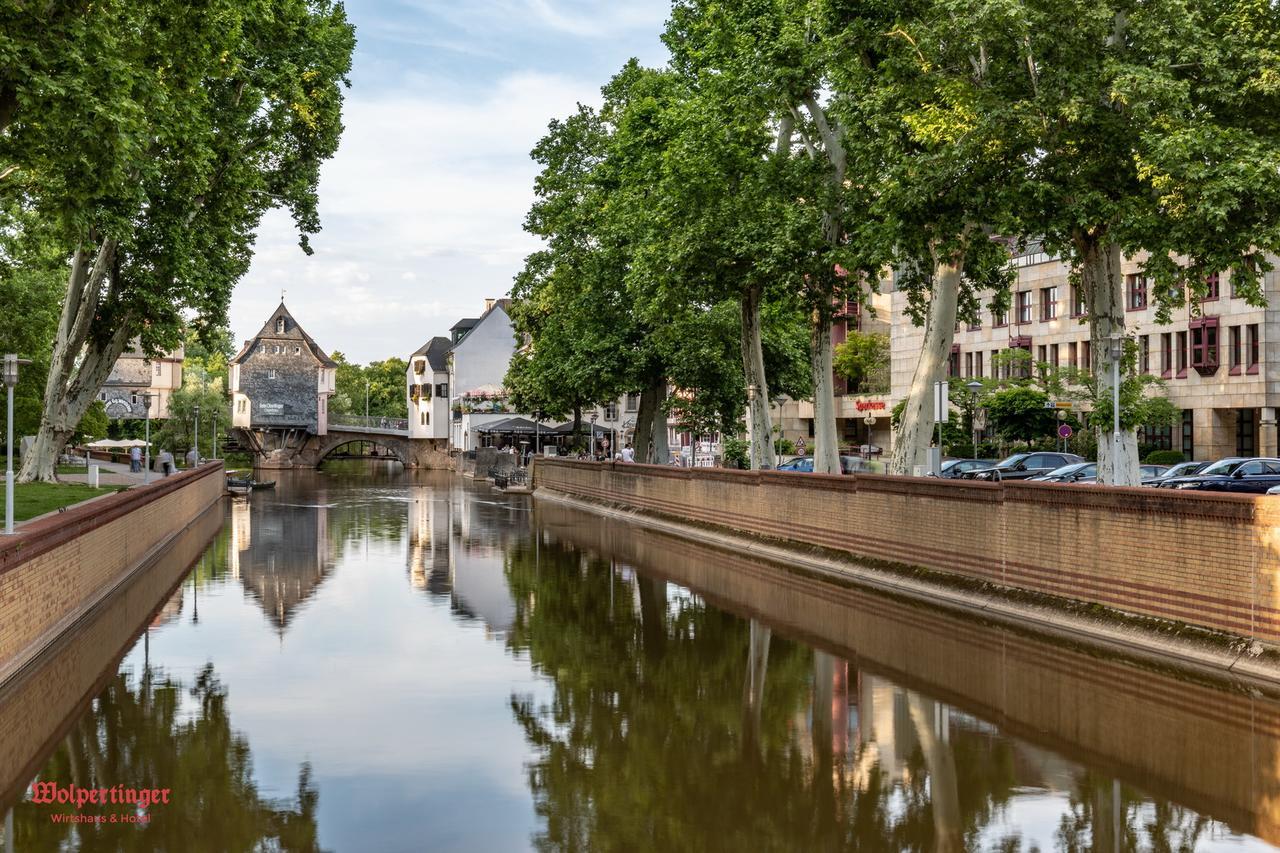 Hotel Wirtshaus Wolpertinger Bad Kreuznach Zewnętrze zdjęcie