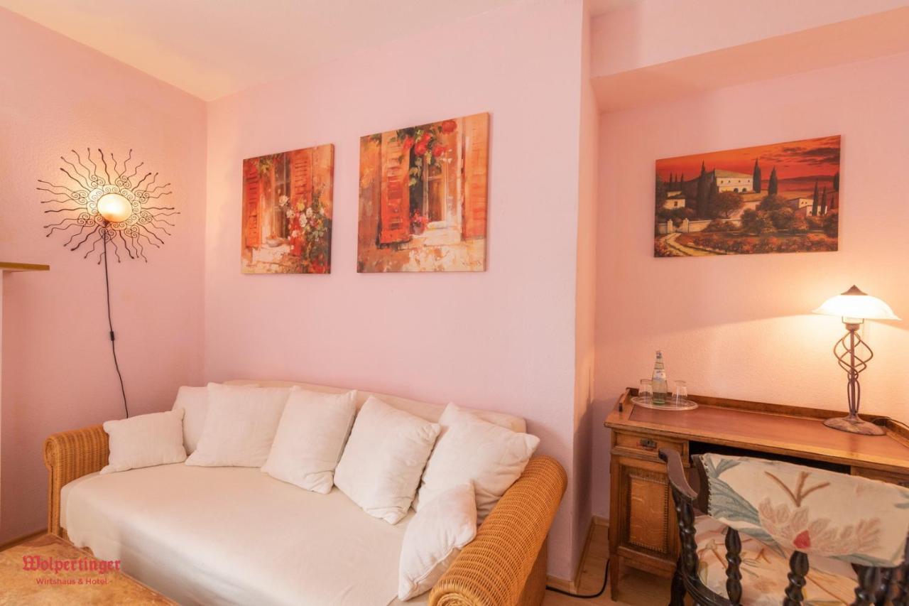 Hotel Wirtshaus Wolpertinger Bad Kreuznach Zewnętrze zdjęcie