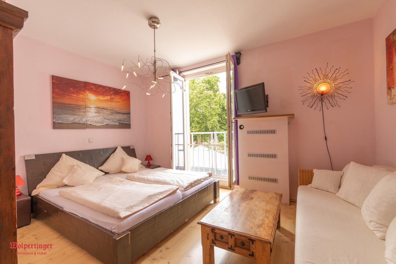 Hotel Wirtshaus Wolpertinger Bad Kreuznach Zewnętrze zdjęcie